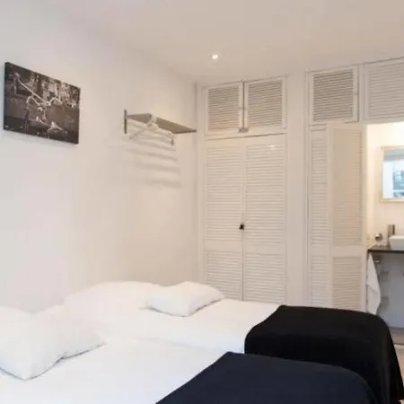 Hugo Plaza Apartman Amszterdam