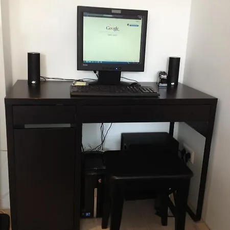 Appartement Hugo Plaza