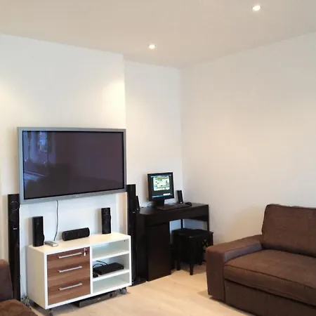Apartment Hugo Plaza Amsterdam